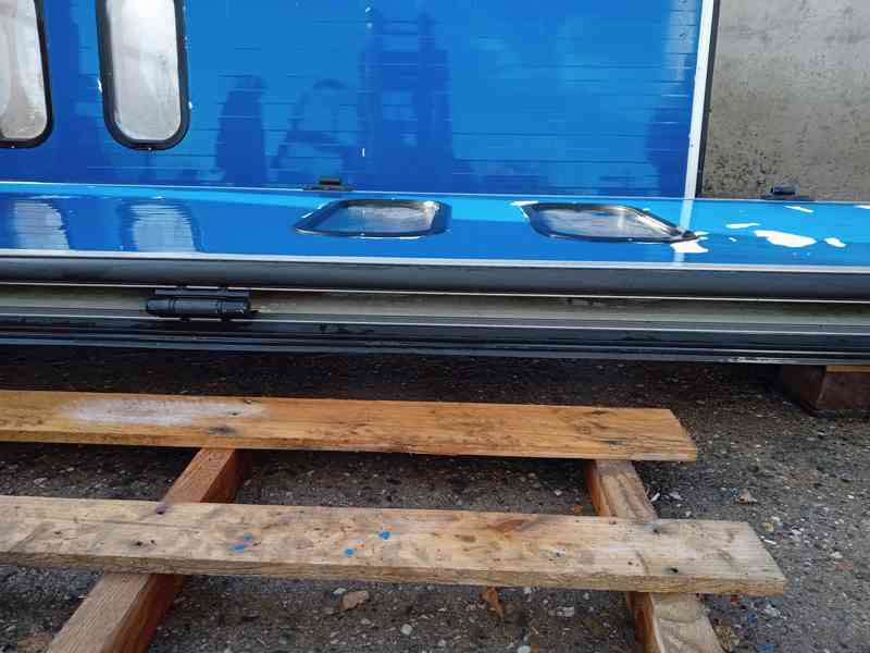 třídílné sekční vrata - foto 2