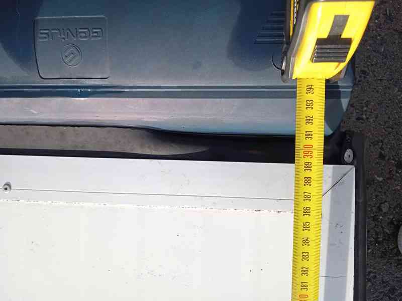 třídílné sekční vrata - foto 5