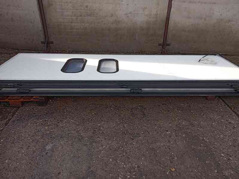 třídílné sekční vrata - foto 7