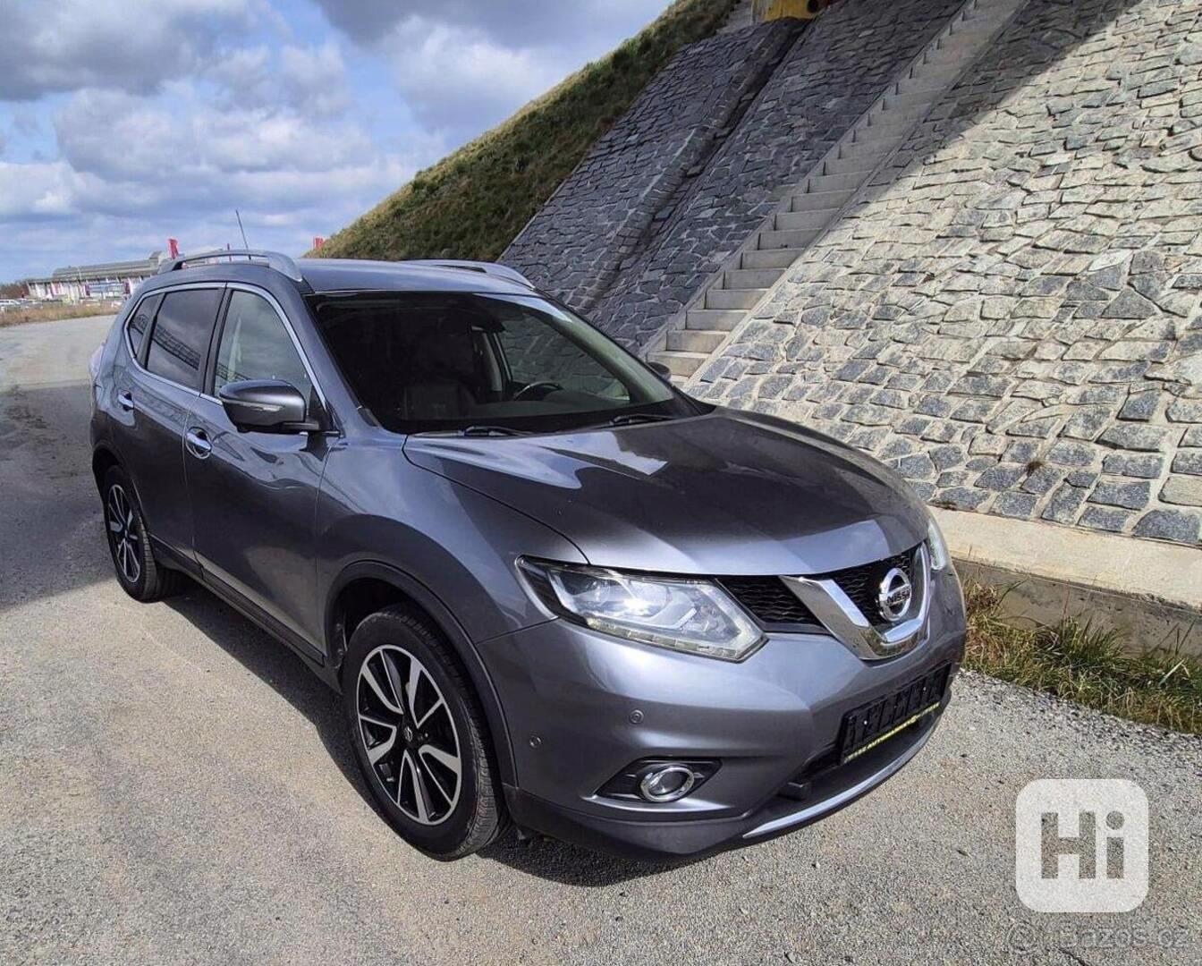 Nissan X-Trail 1,6   diesel - foto 1