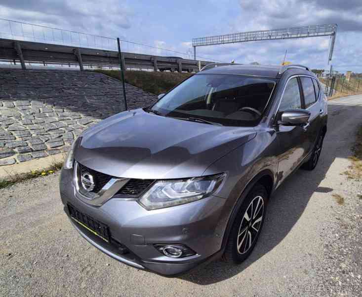 Nissan X-Trail 1,6 diesel - foto 8