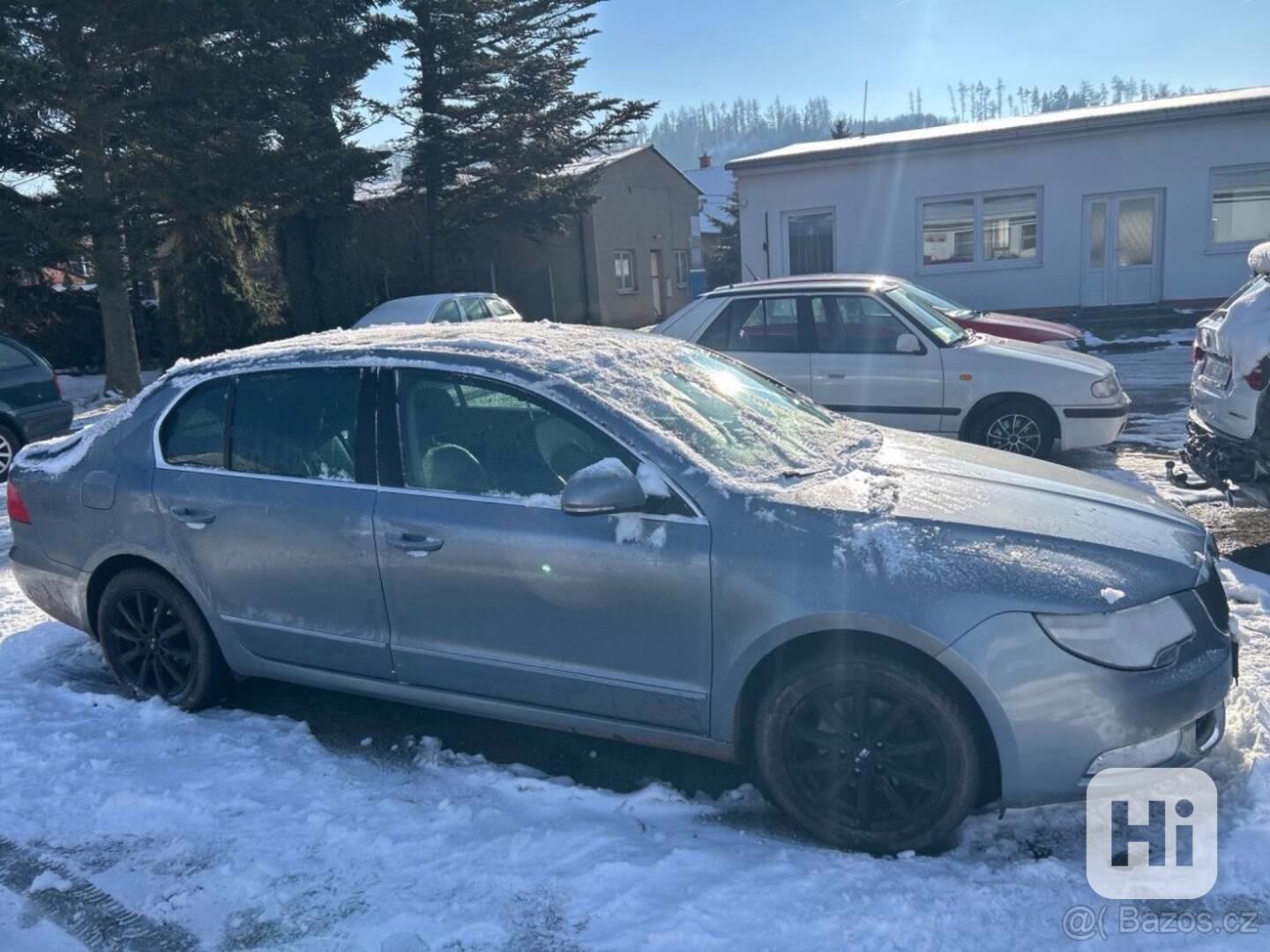 Škoda superb2 - foto 1