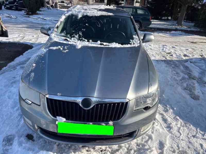 Škoda superb2 - foto 4