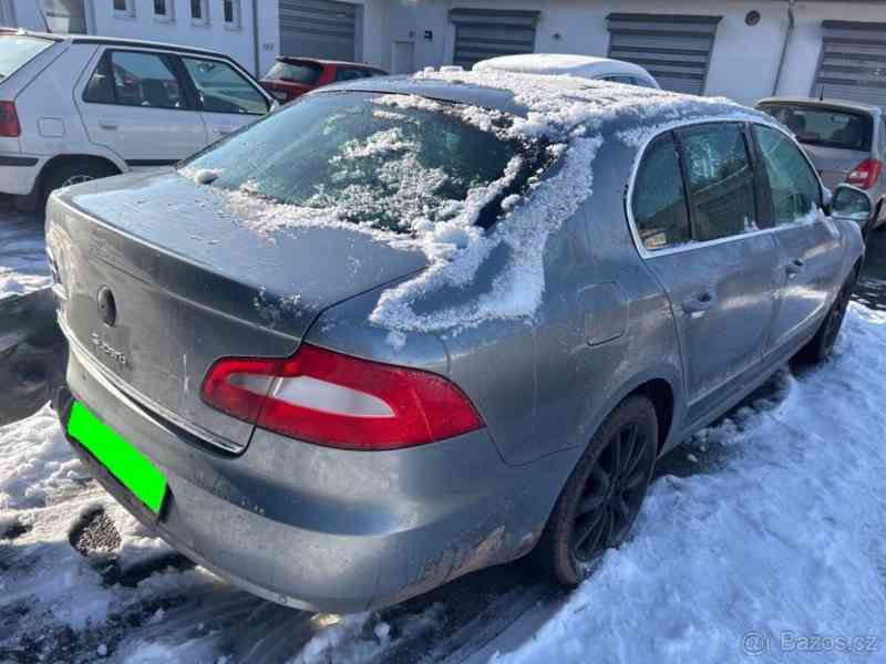Škoda superb2 - foto 6