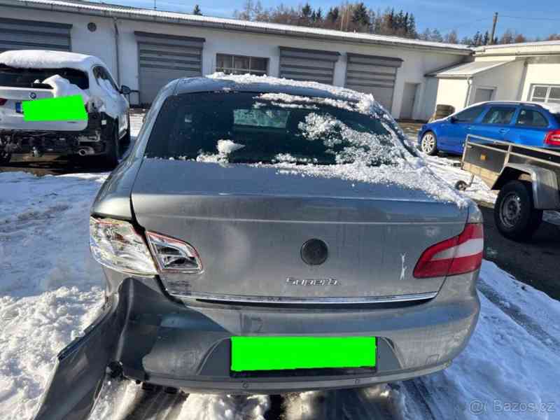 Škoda superb2 - foto 5