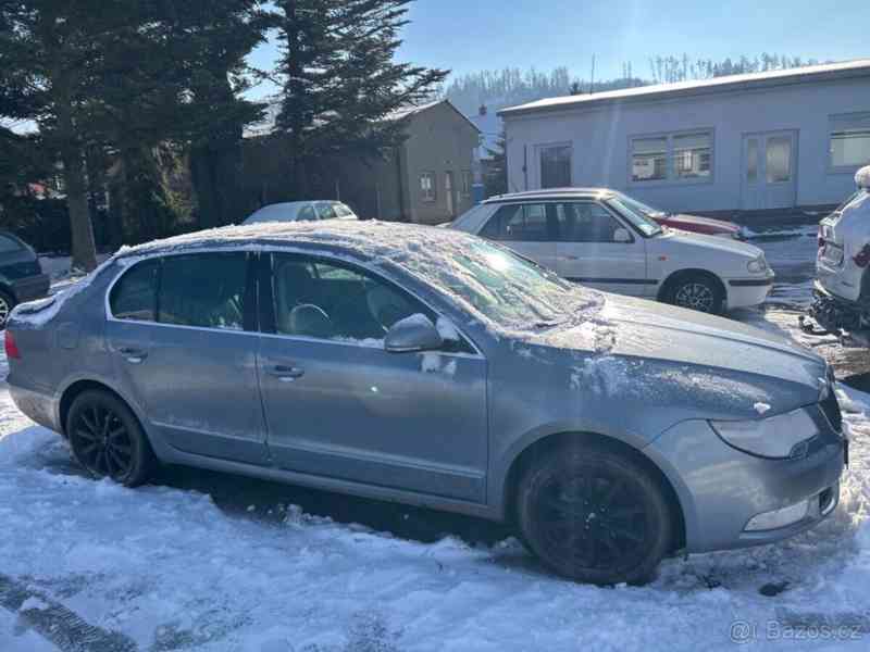 Škoda superb2 - foto 1