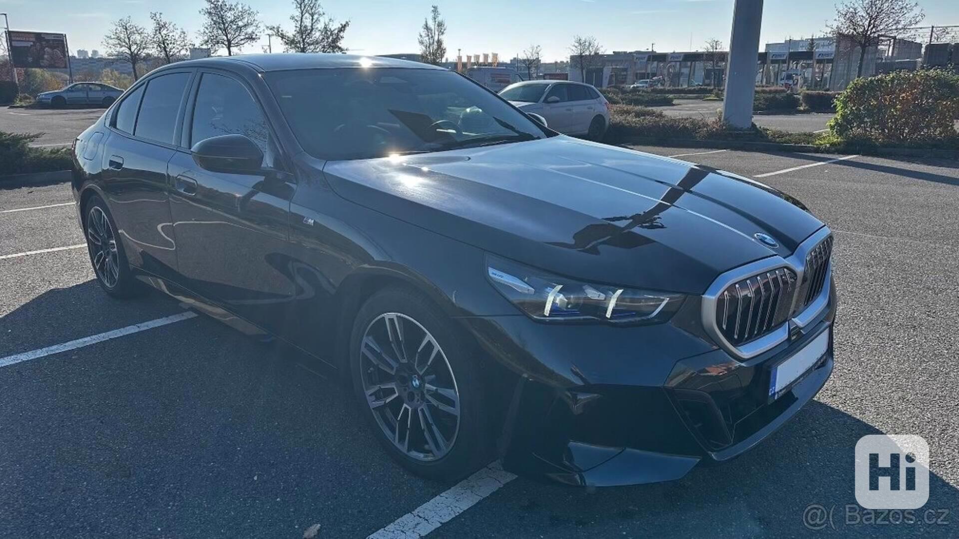 BMW Řada 5 2,0 - foto 1