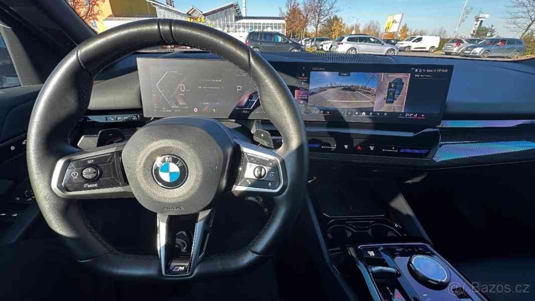 BMW Řada 5 2,0 - foto 3