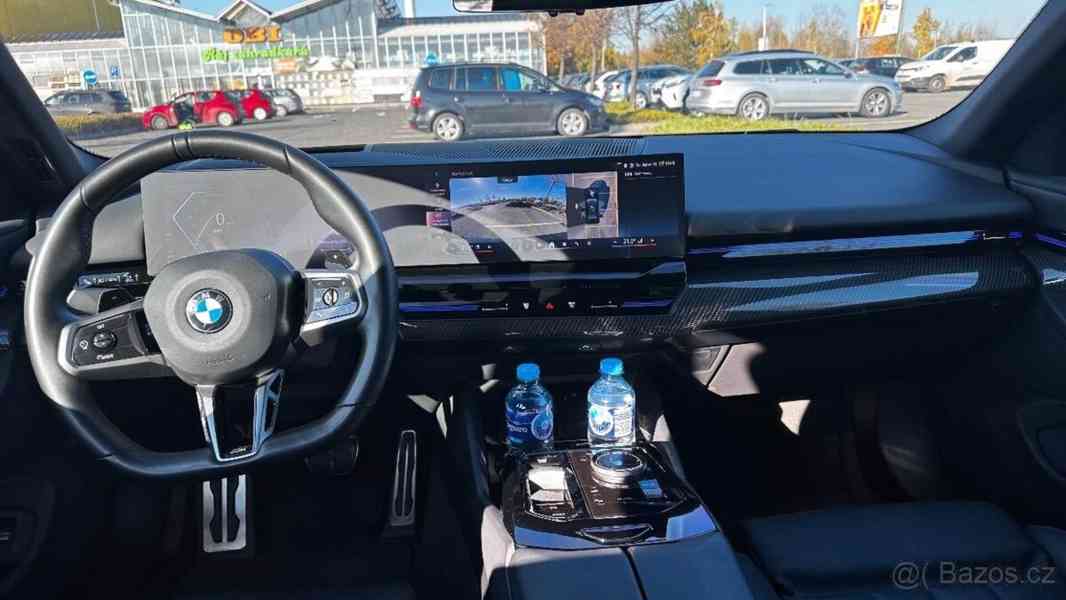 BMW Řada 5 2,0 - foto 2