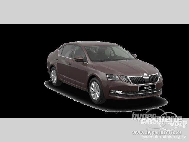 Nový vůz Škoda Octavia 1.5, benzín, r.v. 2019 - foto 1