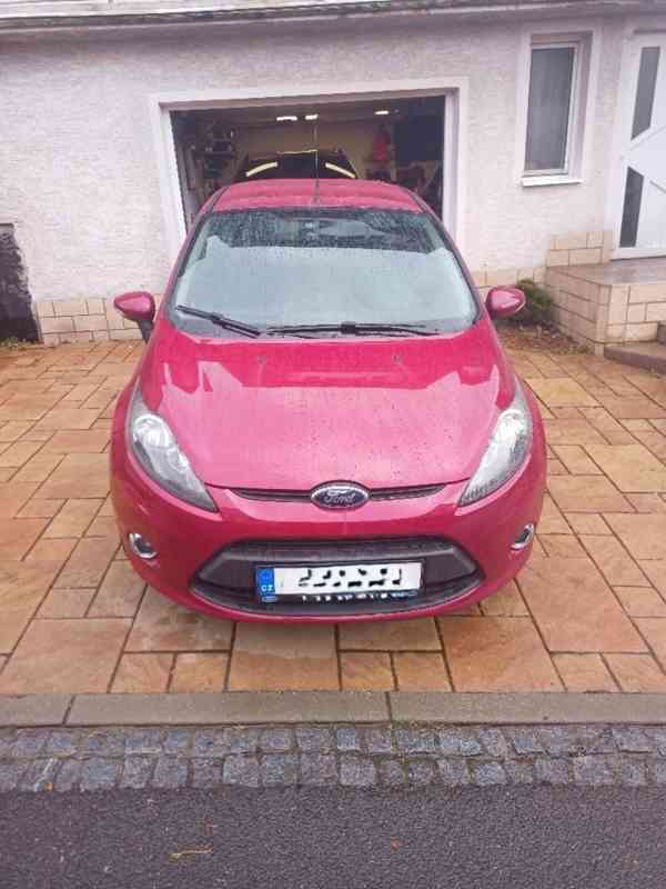 Ford Fiesta - bazar - Hyperinzerce.cz