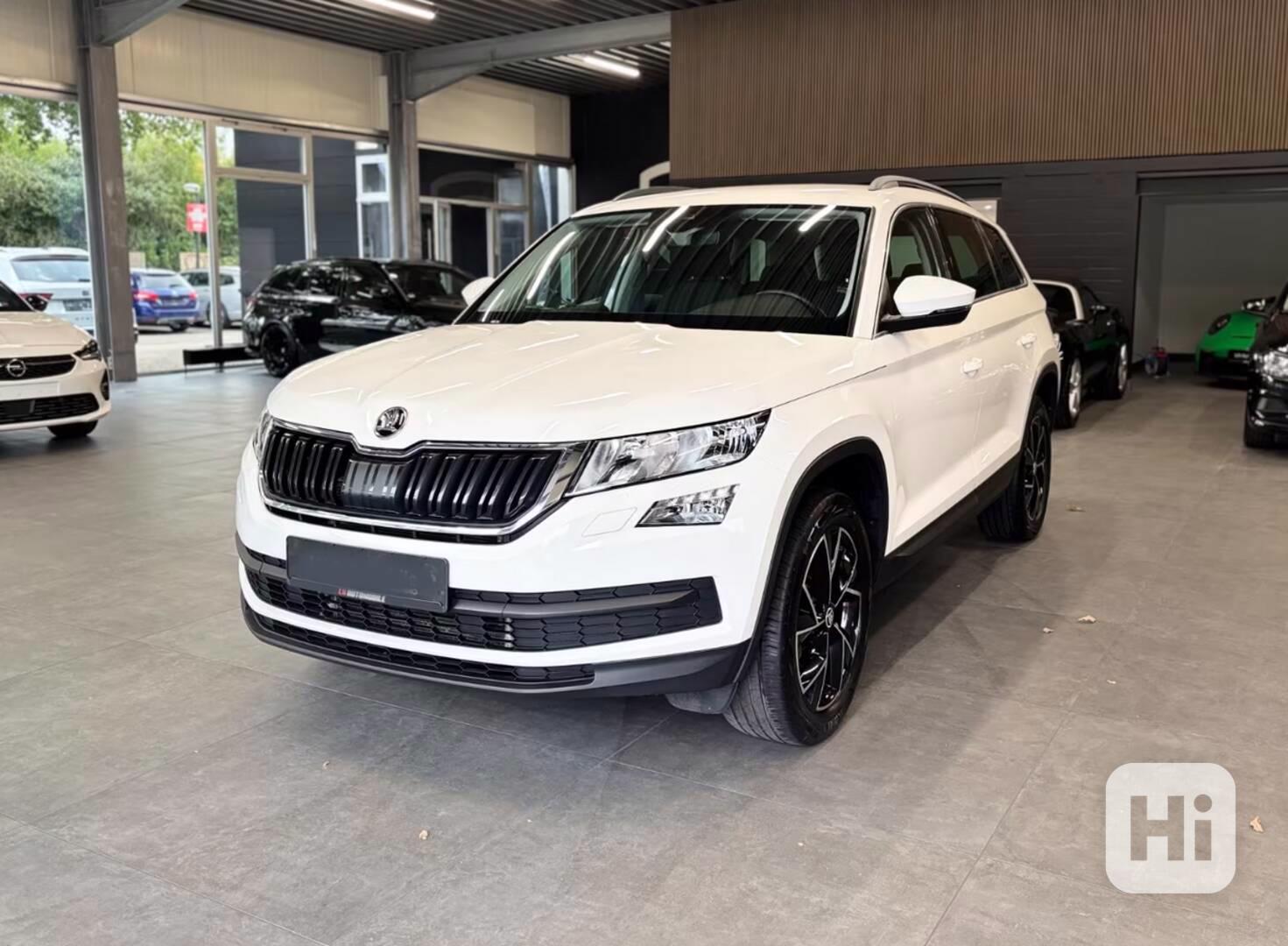 Škoda Kodiaq 2,0TDI Ambition 4x4 DSG 140kw - foto 1