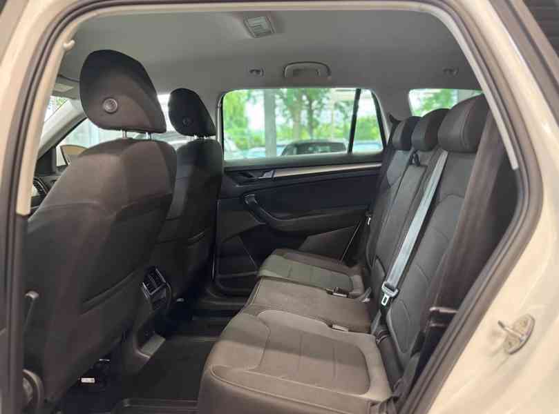 Škoda Kodiaq 2,0TDI Ambition 4x4 DSG 140kw - foto 17