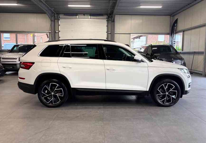 Škoda Kodiaq 2,0TDI Ambition 4x4 DSG 140kw - foto 8