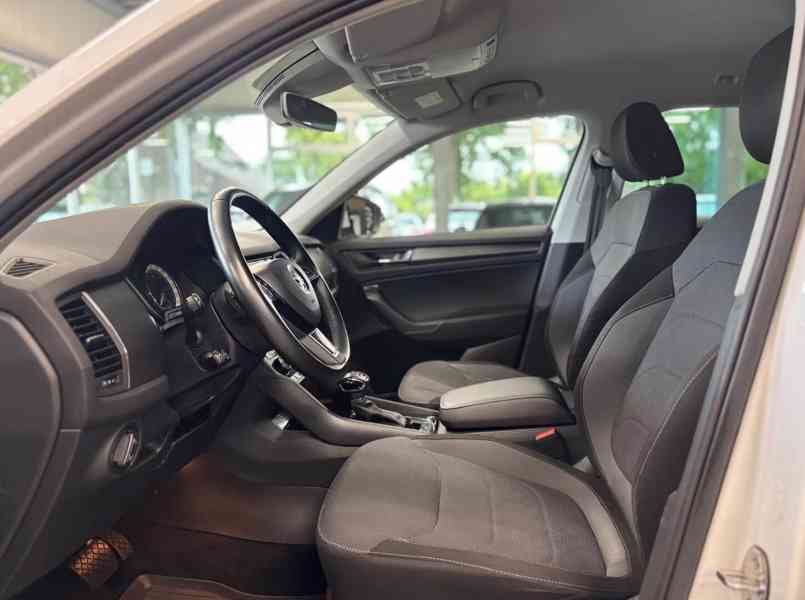 Škoda Kodiaq 2,0TDI Ambition 4x4 DSG 140kw - foto 15