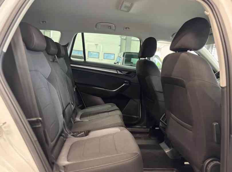 Škoda Kodiaq 2,0TDI Ambition 4x4 DSG 140kw - foto 18