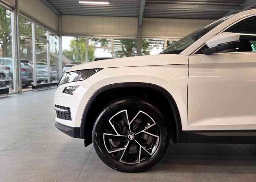 Škoda Kodiaq 2,0TDI Ambition 4x4 DSG 140kw - foto 9