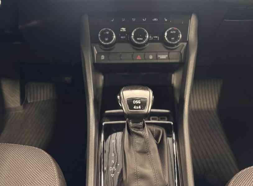 Škoda Kodiaq 2,0TDI Ambition 4x4 DSG 140kw - foto 14