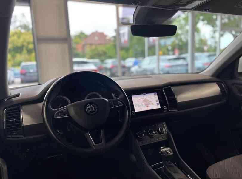 Škoda Kodiaq 2,0TDI Ambition 4x4 DSG 140kw - foto 12
