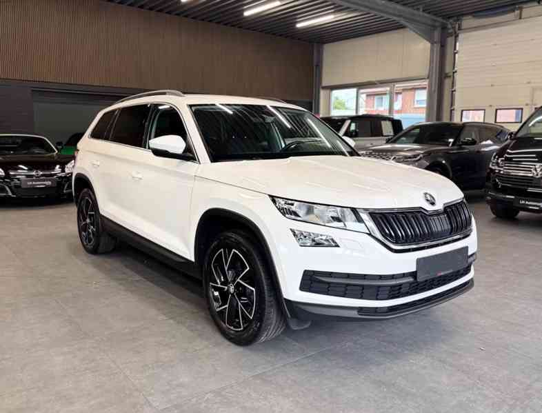 Škoda Kodiaq 2,0TDI Ambition 4x4 DSG 140kw - foto 3