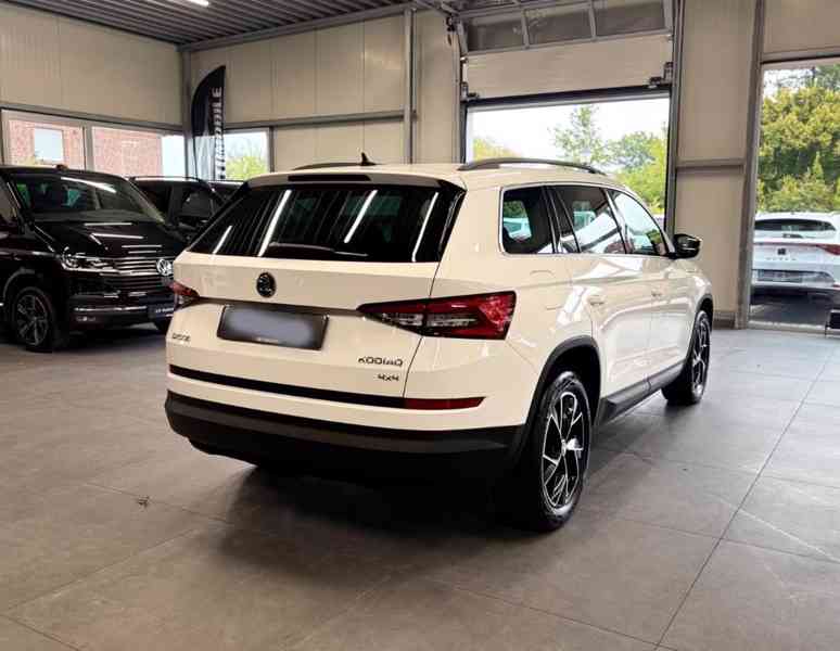 Škoda Kodiaq 2,0TDI Ambition 4x4 DSG 140kw - foto 7