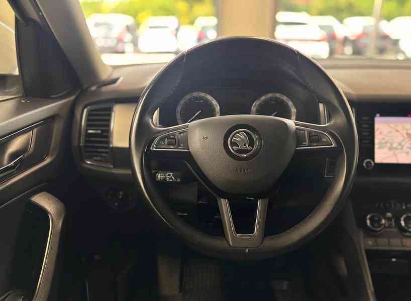 Škoda Kodiaq 2,0TDI Ambition 4x4 DSG 140kw - foto 10