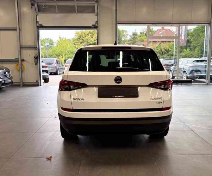 Škoda Kodiaq 2,0TDI Ambition 4x4 DSG 140kw - foto 6