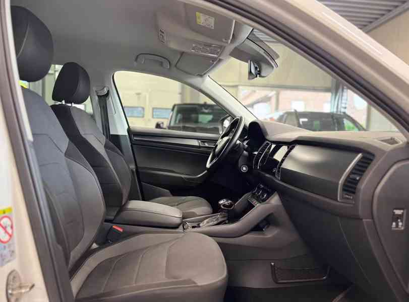 Škoda Kodiaq 2,0TDI Ambition 4x4 DSG 140kw - foto 16