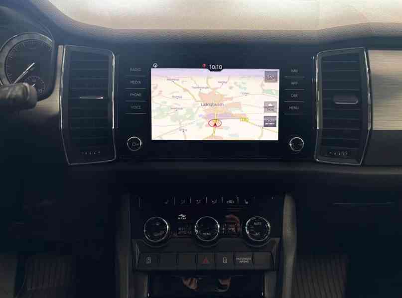 Škoda Kodiaq 2,0TDI Ambition 4x4 DSG 140kw - foto 13