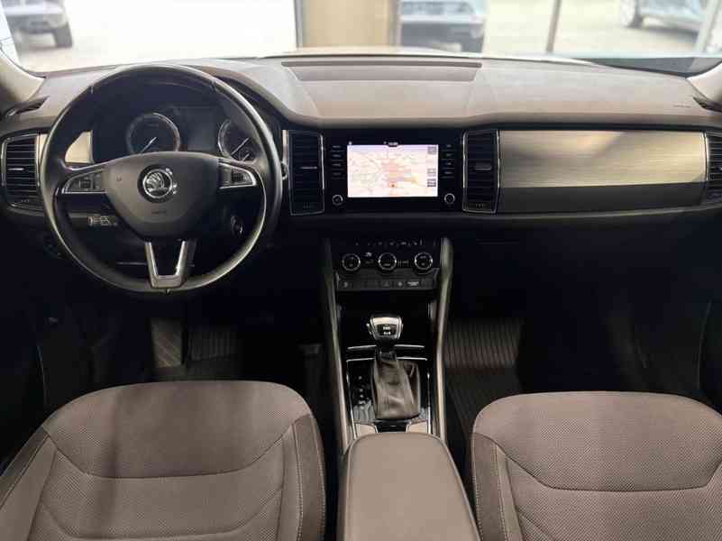 Škoda Kodiaq 2,0TDI Ambition 4x4 DSG 140kw - foto 11