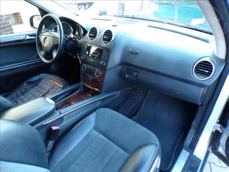 Mercedes-Benz ,V6 3,5 ML 350  4X4,TAŽ.ZAŘ. - foto 11