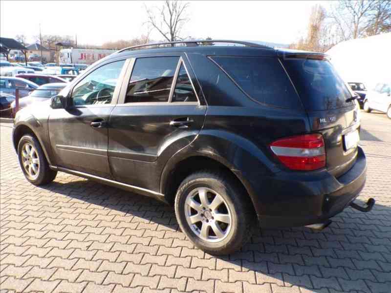 Mercedes-Benz ,V6 3,5 ML 350  4X4,TAŽ.ZAŘ. - foto 4