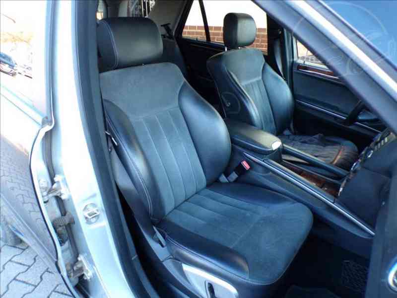 Mercedes-Benz ,V6 3,5 ML 350  4X4,TAŽ.ZAŘ. - foto 12