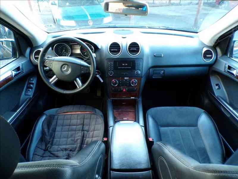 Mercedes-Benz ,V6 3,5 ML 350  4X4,TAŽ.ZAŘ. - foto 5