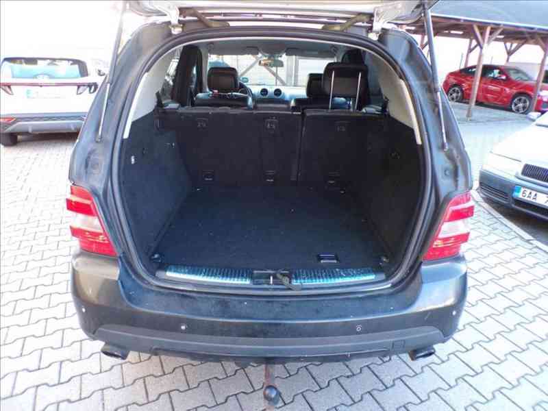 Mercedes-Benz ,V6 3,5 ML 350  4X4,TAŽ.ZAŘ. - foto 9