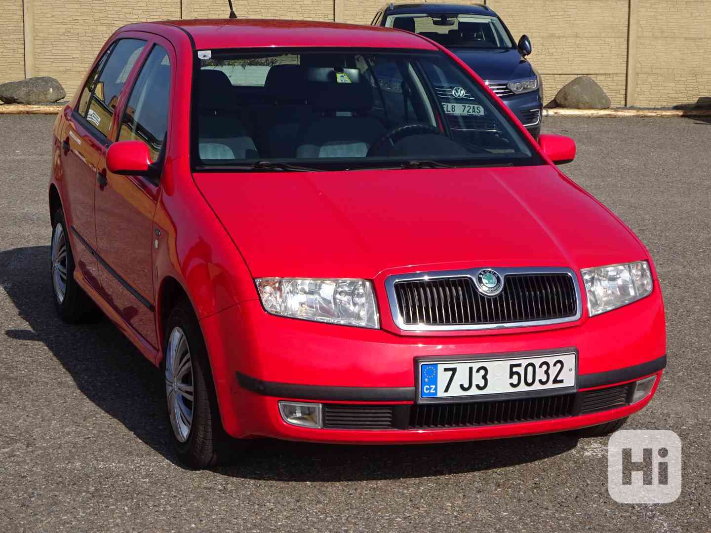 Škoda Fabia 1.9 SDI r.v.2000 (47 KW) stk:10/2026 - foto 1