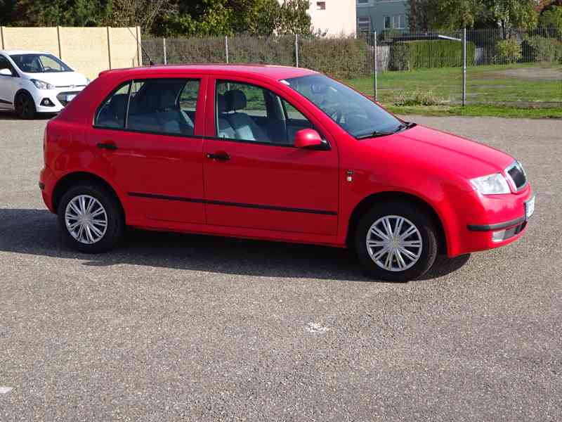 Škoda Fabia 1.9 SDI r.v.2000 (47 KW) stk:10/2026 - foto 2