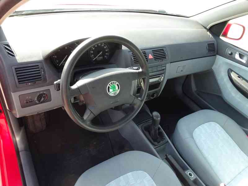 Škoda Fabia 1.9 SDI r.v.2000 (47 KW) stk:10/2026 - foto 5