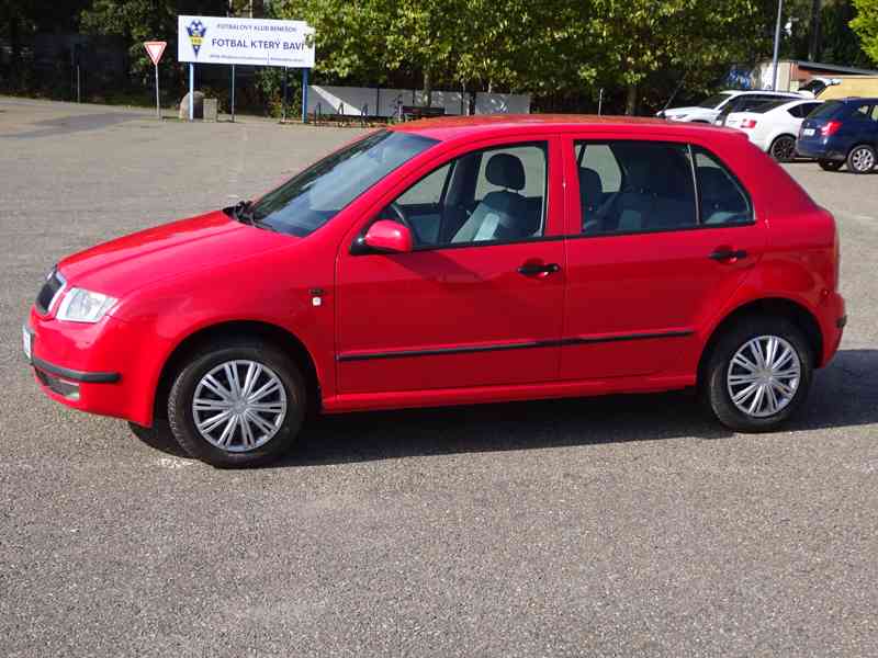 Škoda Fabia 1.9 SDI r.v.2000 (47 KW) stk:10/2026 - foto 3