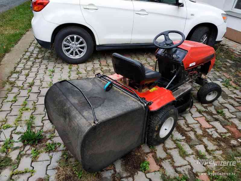 perfektGarten Mes voor MTD RH115 B 115/76 125/76 L450 C CC12 RH 115/76 RH 115 Zitmaaier