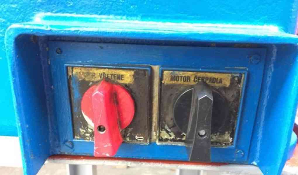 Pila kotoučová PKM 60 - bez svěráku (12536.)  - foto 5