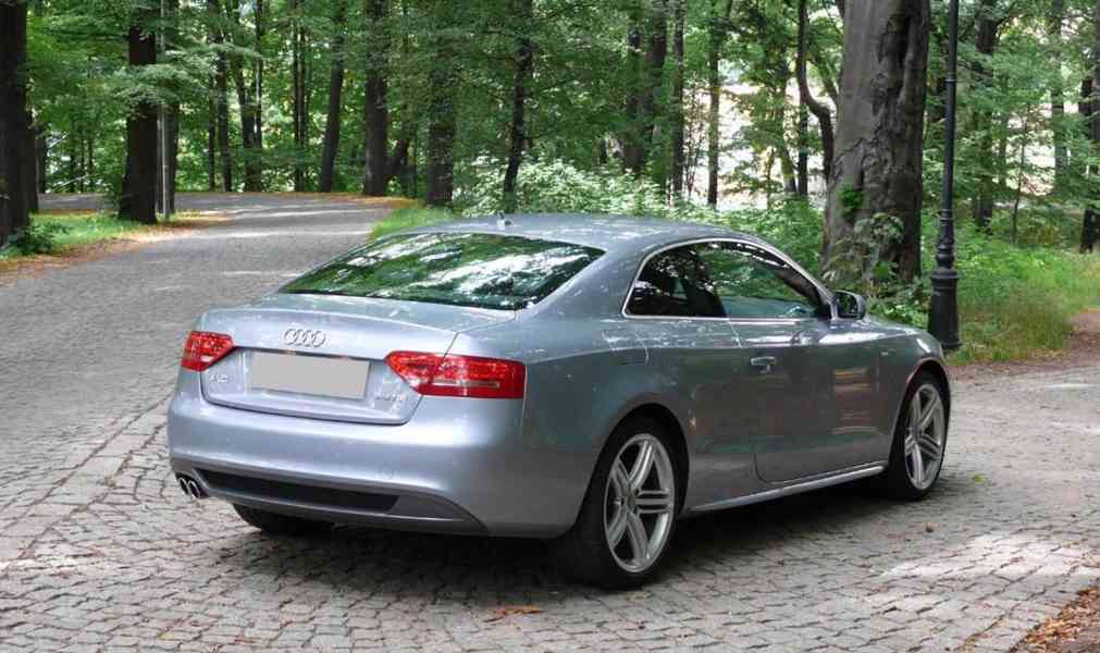 Tuning Listy Prahy Audi A5 s-line s5 spoiler 07-15 coupe - foto 4