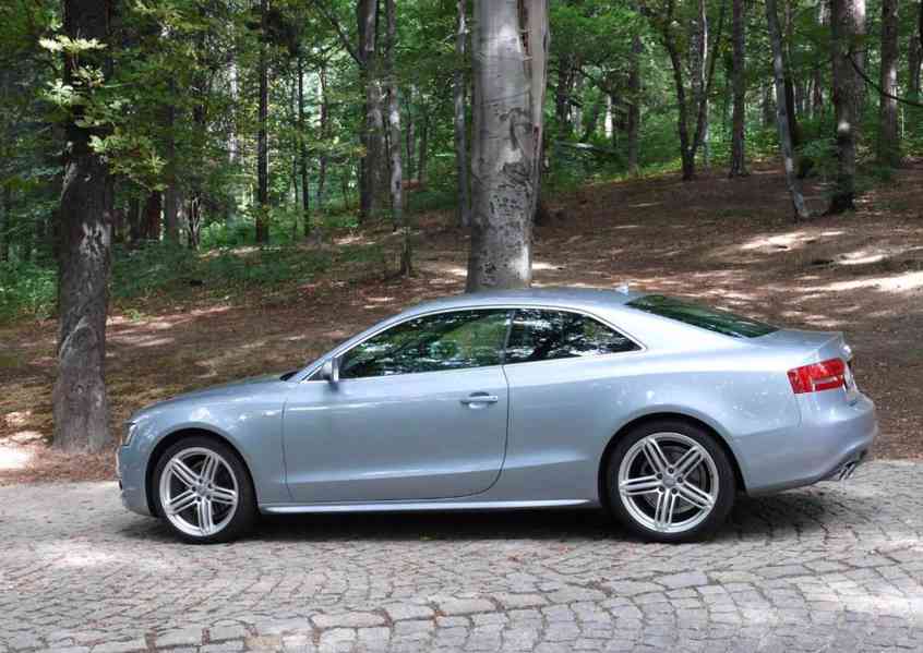 Tuning Listy Prahy Audi A5 s-line s5 spoiler 07-15 coupe - foto 3