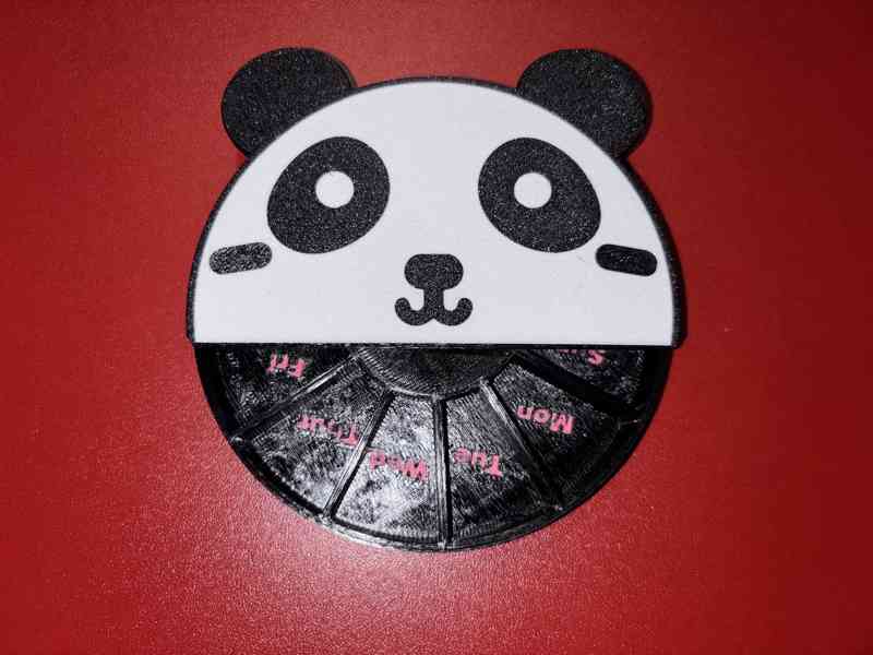 Lékovka PANDA - foto 4