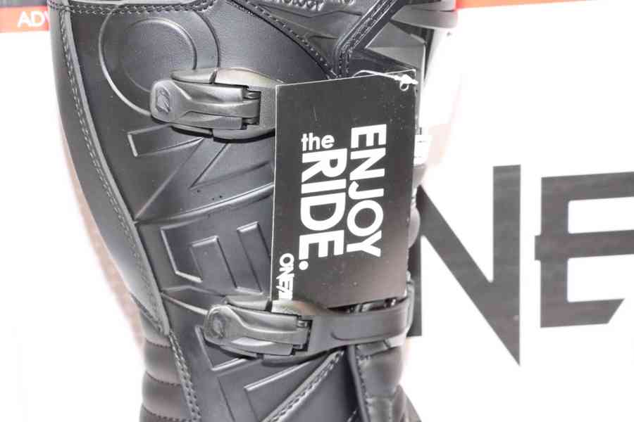 Enduro boty Oneal RSX Adventure - foto 2