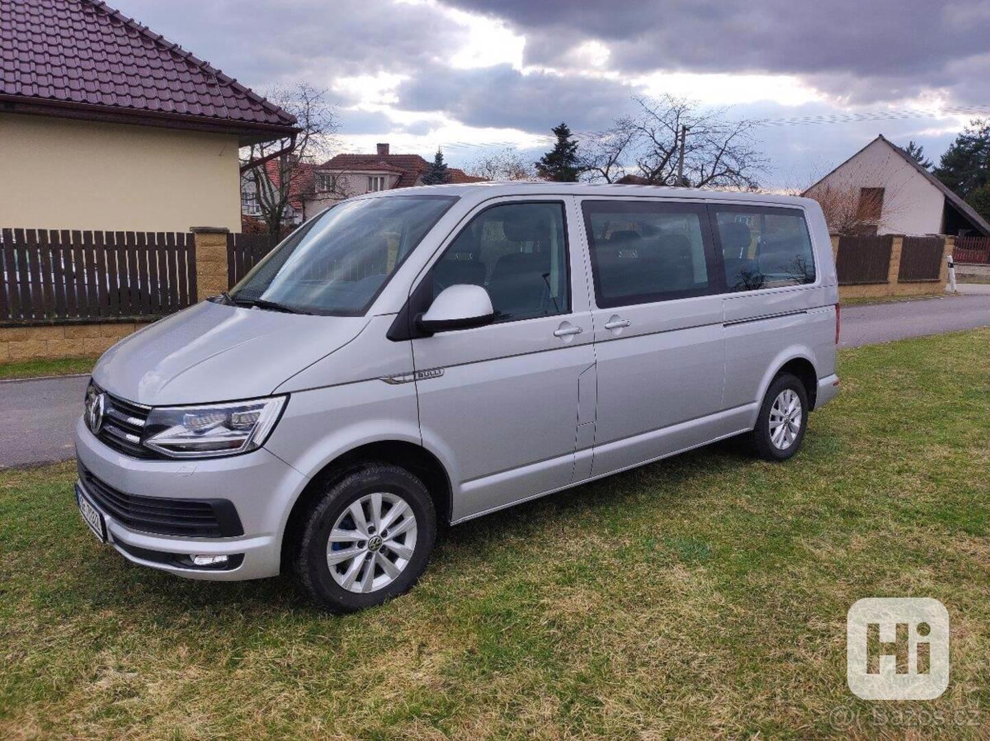 Volkswagen Caravelle 2,0   TDI, 110kW, 7DSG Long - foto 1