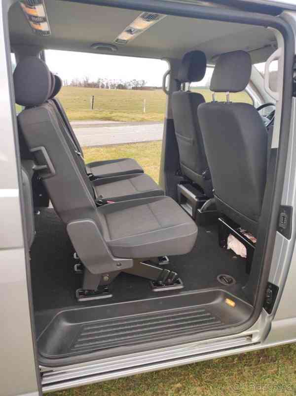 Volkswagen Caravelle 2,0   TDI, 110kW, 7DSG Long - foto 10