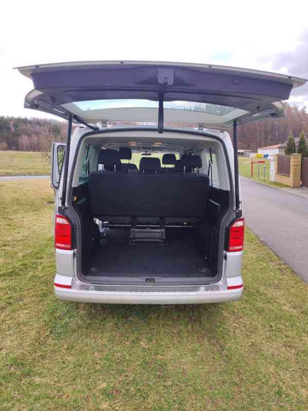 Volkswagen Caravelle 2,0   TDI, 110kW, 7DSG Long - foto 5