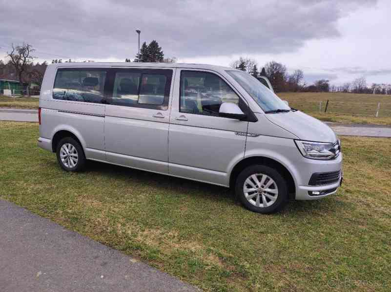 Volkswagen Caravelle 2,0   TDI, 110kW, 7DSG Long - foto 6