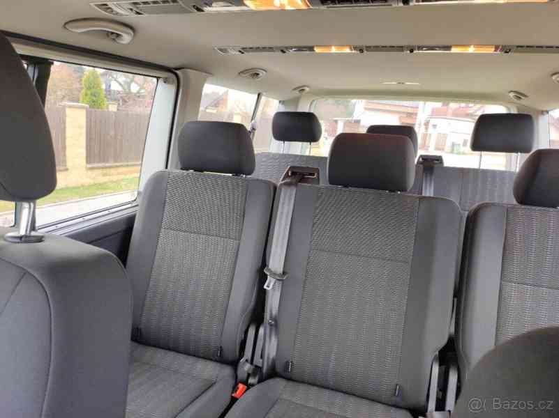 Volkswagen Caravelle 2,0   TDI, 110kW, 7DSG Long - foto 12